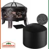 Gardebruk Braciere Rotondo Ø 67cm Acciaio Parascintille Anteprima dell’immagine prodotto 4