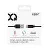 Xqisit 27749 - 1,8 m - USB C - USB A - 3.2 Gen 1 (3.1 Gen Produktbild-Vorschau 2
