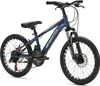 Generation M-760 Mountainbike 20-Zoll - Blau Produktbild-Vorschau 3