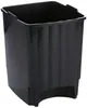 Odpadkový kôš 20 l, 31 × 27,5 × 39 cm, biely Náhľad obrázku produktu 6