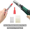 Multimeter Testkabel Set, 21-teilig Mit Messspitzen Für Produktbild-Vorschau 5