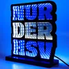 HSV LED Licht 3D "Nur der HSV" Produktbild-Vorschau 5
