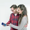 Mr. & Mrs. Panda Grußkarte Sternzeichen Zwilling - Produktbild-Vorschau 5