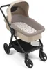 Set für Babygondel - Baumwollprotektor + Spannbetttuch - Produktbild-Vorschau 1