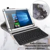 Schutzhülle Tastatur für XGODY T10 Tasche Bluetooth Tablet Produktbild-Vorschau 5