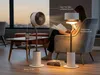 Fakir premium TVC 800 Design Ventilator leise mit Produktbild-Vorschau 3