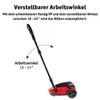 WALTER Akku-Handrasenmäher 20V - Bürstenloser Motor, Produktbild-Vorschau 3