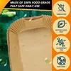 Backpapier für Heißluftfritteuse Airfryer Ninja Foodi Produktbild-Vorschau 7