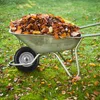 Relaxdays Koło do taczki 4.80 4.00-8, opony z pełnej gumy, Podgląd zdjęcia produktu 2