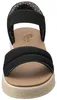 Skechers Slip-Ins: Bobs Sun Ray  Sandalen Plat - zwart - Productafbeelding-voorbeeld 28
