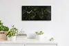 Dekor Leinwand Uhr Wandbilder Geräuschlos Kunstdruck 60x30 Produktbild-Vorschau 3