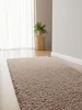 Interiyou Waschbarer Hochflorteppich Sofia Beige 70x200 cm Produktbild-Vorschau 3