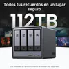 Ugreen 25372B, NAS, Kompakt, N100, 8 GB, DDR5, 0 TB Produktbild-Vorschau 5