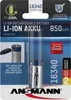 Ansmann 16340 Batteria agli ioni di litio 850mAh 3,6V Anteprima dell’immagine prodotto 1