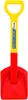 Dantoy 1152 Sandschaufel 58 cm 1 Stück Zufall Farbe Produktbild-Vorschau 2