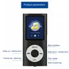 32GB MP3-Player Musik-Player mit Bluetooth HiFi Sound Produktbild-Vorschau 9