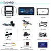 10.33" Carplay 6+128G Android 15 Autorádio pre Mercedes Náhľad obrázku produktu 19