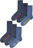 Bench Socken Damen Herren Basic Socken für Freizeit und Produktbild-Vorschau 1