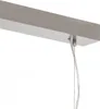 Arcchio LED-Pendelleuchte Dorean, silber, Metall, 120cm Produktbild-Vorschau 9