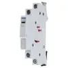 Hager ESC080, Šedá, 6 A, 1/6 mm², 230 V, -10 - 50 °C Náhled obrázku produktu 2