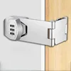 INF 3-Inch Winkel Schloss Zinklegierung Zahlenschloss für Produktbild-Vorschau 3