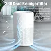 Mini Luftreiniger mit HEPA & Aktivkohlefilter, USB 5W, Produktbild-Vorschau 6