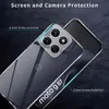 Hülle + 2X Schutzglas für Motorola Moto G87 Panzerfolie Produktbild-Vorschau 5