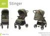 4Baby | Kinderwagen - Buggy Kinderwagen - bis 22 kg - Khaki Produktbild-Vorschau 4
