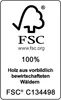Casaria Gartenbank Holz 2-Sitzer Eukalyptus, Produktbild-Vorschau 3