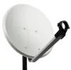 PremiumX Camping Sat Anlage 45cm Antenne Single LNB 10m Produktbild-Vorschau 2