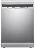 homeX DWFS601442A-S Geschirrspüler 60 cm, Spülmaschine Produktbild-Vorschau 1