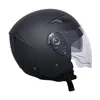 PROANTI Motorradhelm Jethelm Motorrad Helm mit kratzfestem Produktbild-Vorschau 4