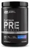 Optimum Nutrition Platinum Pre-Workout (20 Serv) Blue Produktbild-Vorschau 1