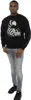 Disney - "Alice in Wonderland" Sweatshirt für Herren BI3486 Produktbild-Vorschau 4