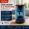 Grundig Luftbefeuchter HD-1903A – Produktbild-Vorschau 4
