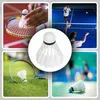 Federbaelle Badminton 6 Stueck Weiss Im Rohr Set Mit Produktbild-Vorschau 8