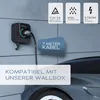 LAUNCH Typ 2 Ladekabel 11 kW 7M 16 A Ladekabel Elektroauto Produktbild-Vorschau 5