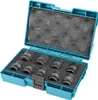 Makita B-66232 9-częściowy zestaw kluczy nasadowych 1/2 Podgląd zdjęcia produktu 1
