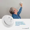 Dispositivo di allarme fumo Homematic IP con etichetta Q Anteprima dell’immagine prodotto 12
