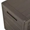 vidaXL Gartenbox Braun 116x44x55 cm -  Gartenboxen Produktbild-Vorschau 6