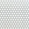 Alberts 496937 Tôle perforée, perforation ronde, aluminium, Voir les images du produit 1