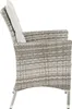 greemotion Dining Set Parma 4-teilig, Polyrattan Produktbild-Vorschau 8