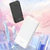 Powerbank Dudao K10 10000Mah 2.4A 2 X Usb-A - Nero Anteprima dell’immagine prodotto 2
