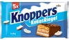 STORCK Knoppers, Czekolada mleczna, 200 g, Kokos, 2170 kJ, Podgląd zdjęcia produktu 4