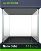 Dennerle Nano Cube, 10 Liter - 20 x 20 x 25 cm - Produktbild-Vorschau 1