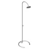 Ideal Gartendusche Marlin Edelstahl Kaltwasser 20cm Produktbild-Vorschau 8