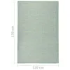 vidaXL Tappeto per esterni a trama piatta 120x170 cm Anteprima dell’immagine prodotto 5