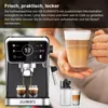 KB ELEMENTS Siebträgermaschine, automatische Produktbild-Vorschau 5