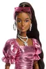 Barbie Deluxe Style im rosa Metallic Outfit Produktbild-Vorschau 4