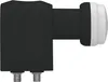 TechniSat Universal Twin LNB 40 mm  LNB numérique avec 2 Voir les images du produit 4